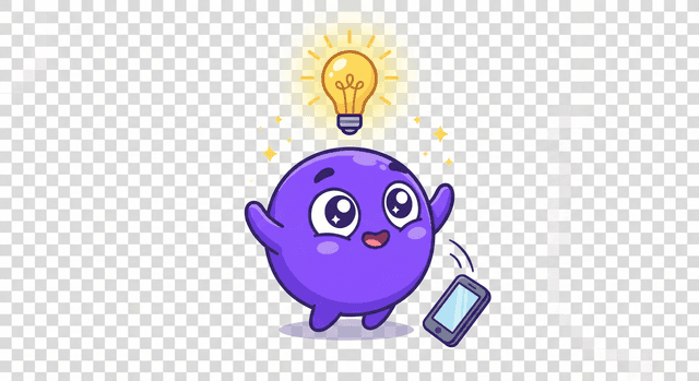 Pip has a lightbulb moment